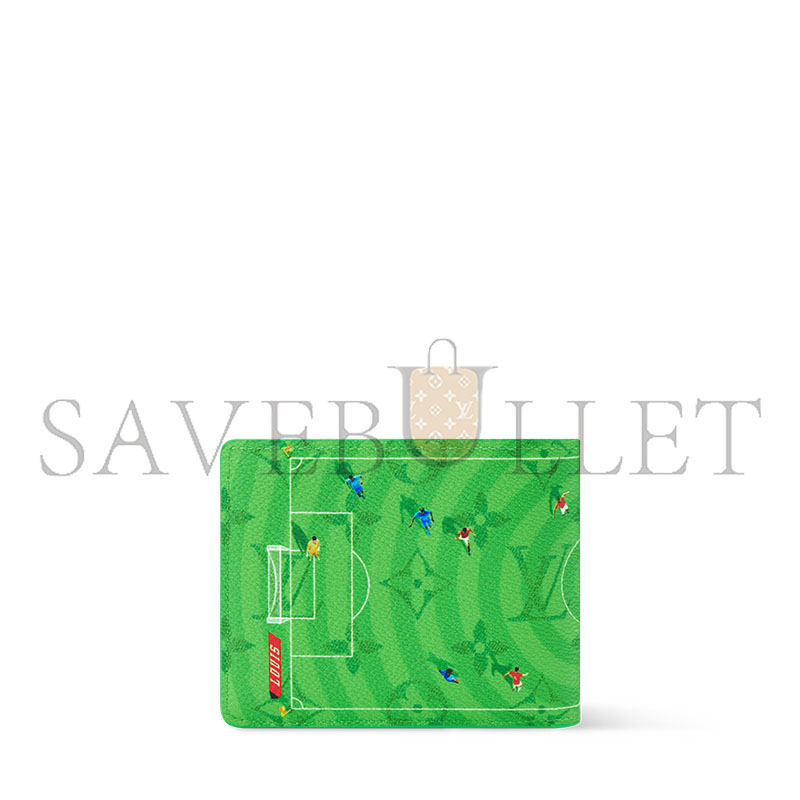 LOUIS VUITTON MULTIPLE WALLET M28809 (11.5*9*1.5cm) LOUIS VUITTON MULTIPLE WALLET M28809 (11.5*9*1.5cm)